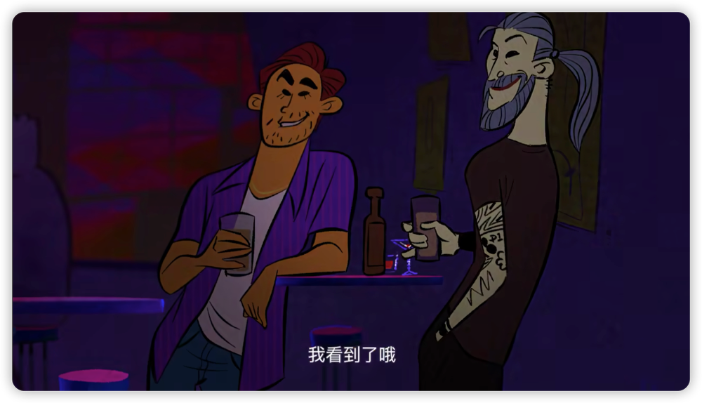 吹口哨的男生